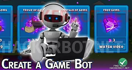 create game bot