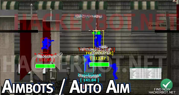 aimbot auto aim