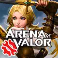Arena of Valor logo