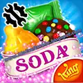 Soda Saga logo