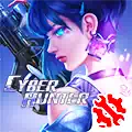 Cyber Hunter logo