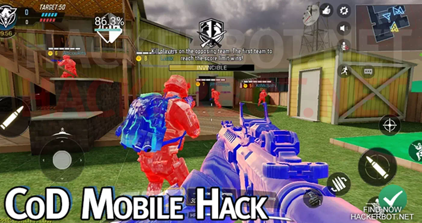Call of Duty Mobile Cheats