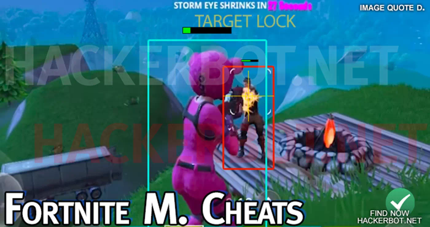 Fortnite Mobile Cheats