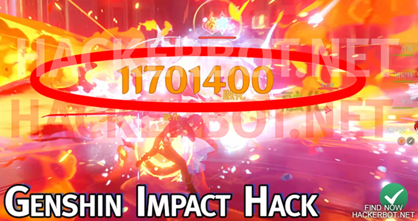 Genshin Impact Mobile Cheats