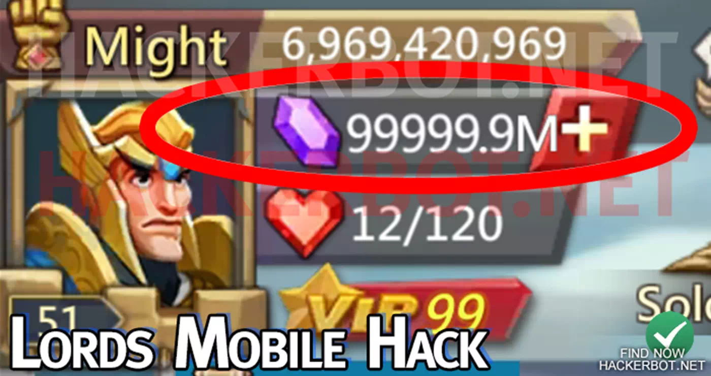 Lords Mobile Cheats