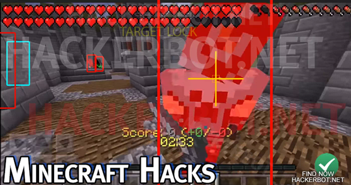 Minecraft PE / Mobile Cheats