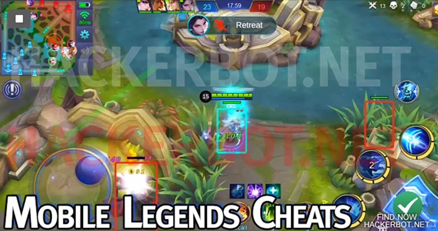 Mobile Legends Cheats