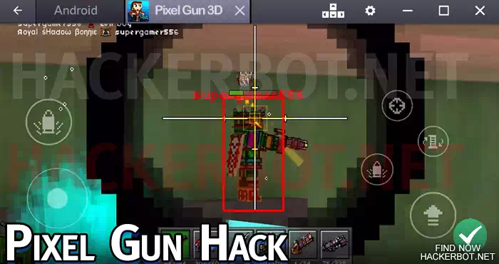 Pixel Gun 3D Mod Apk