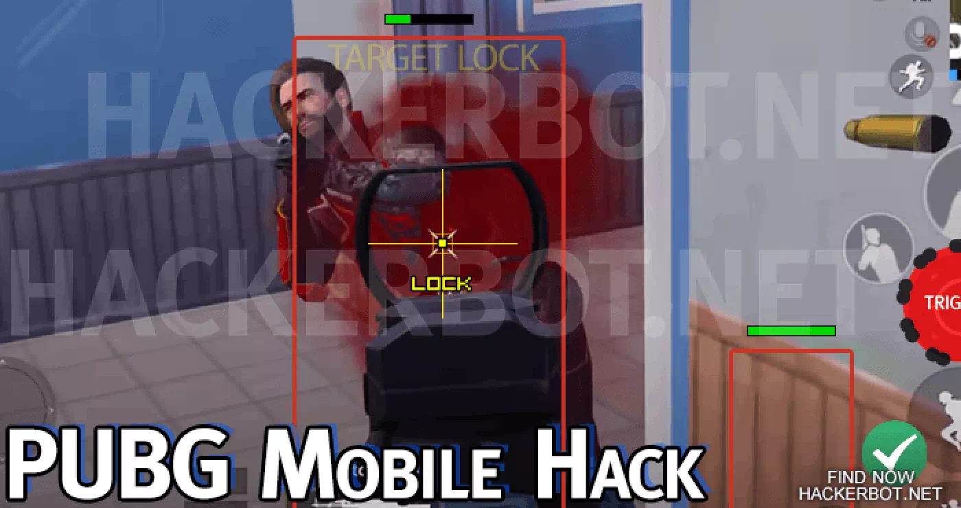 PUBG Mobile Cheats