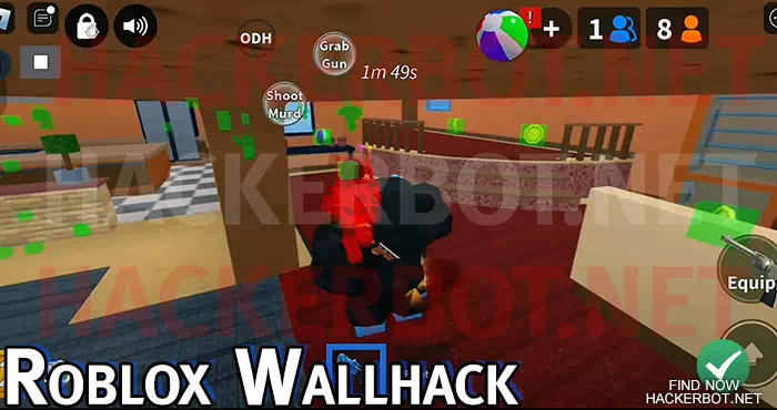 Seeing Through Walls