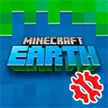 Minecraft Earth logo