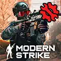 Modern Strike logo
