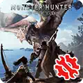 Monster Hunter: World logo