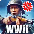 World War Heroes logo