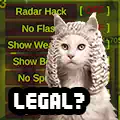 Are Game Hacks Legal? Wiki